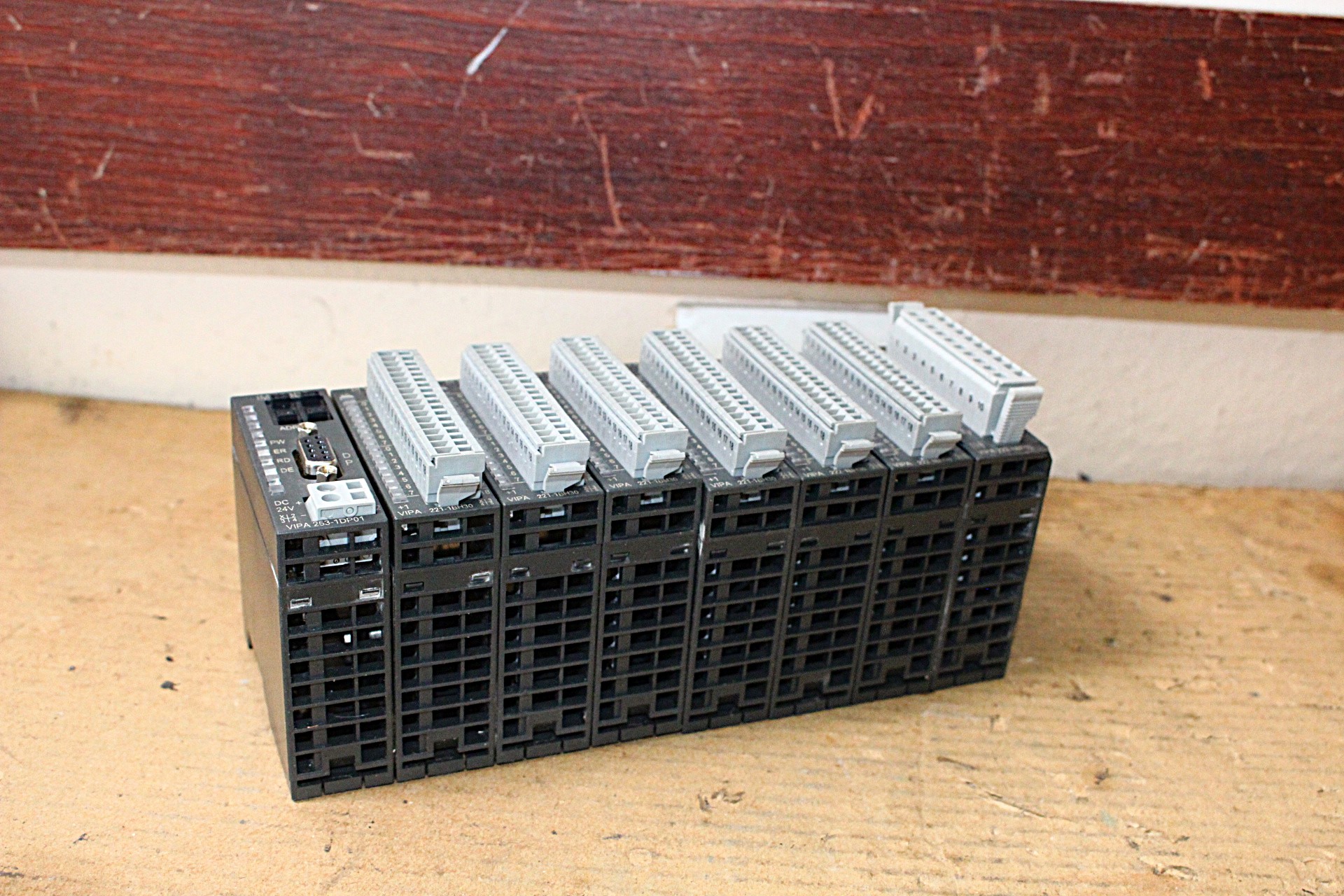 Interface modul I/O modul plc bővítő egységek Yaskawa Vipa - 4. kép