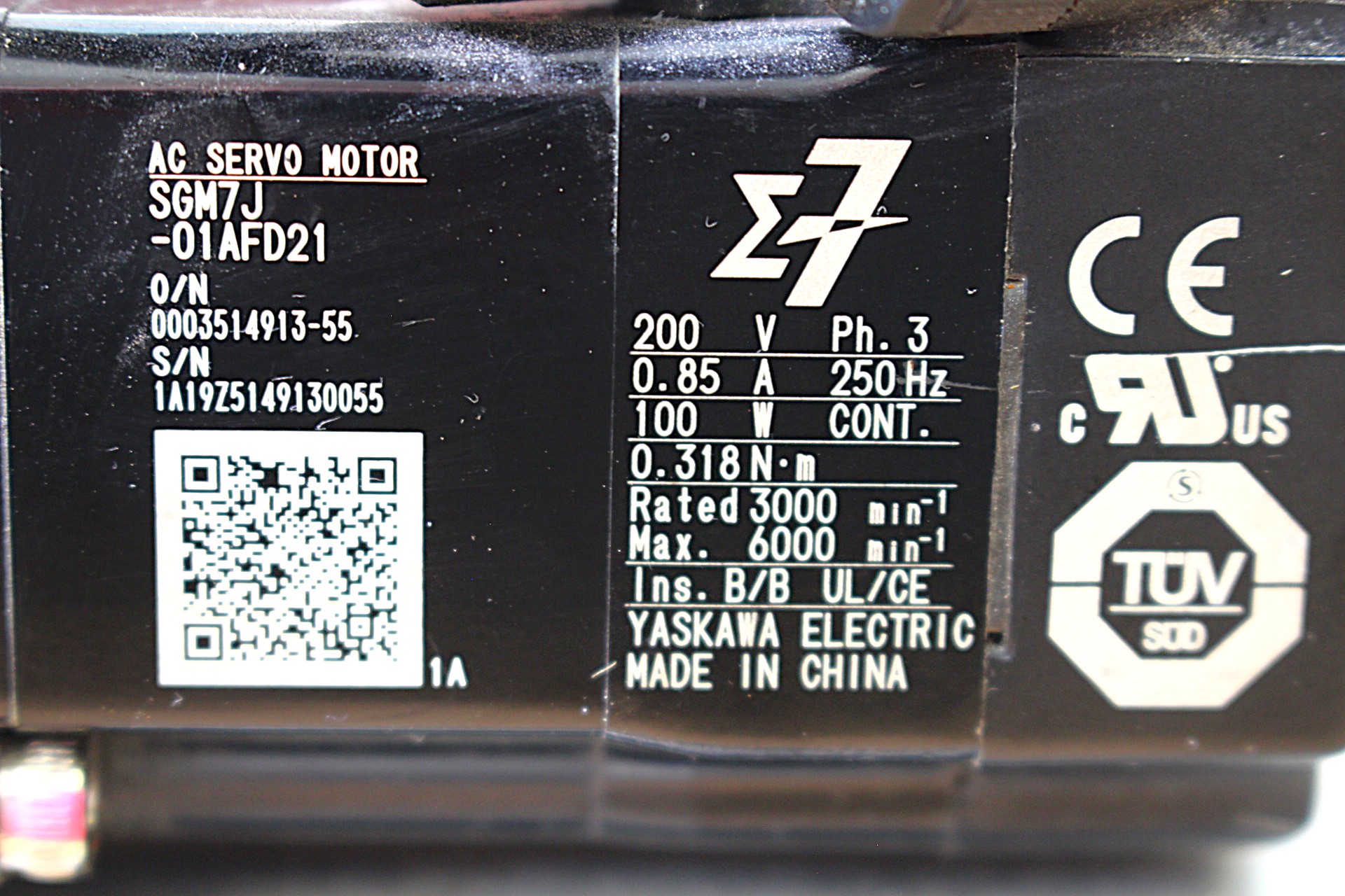 Lineáris aktuátor elektromos munkahenger AC szervómotorral SMC - 7. kép
