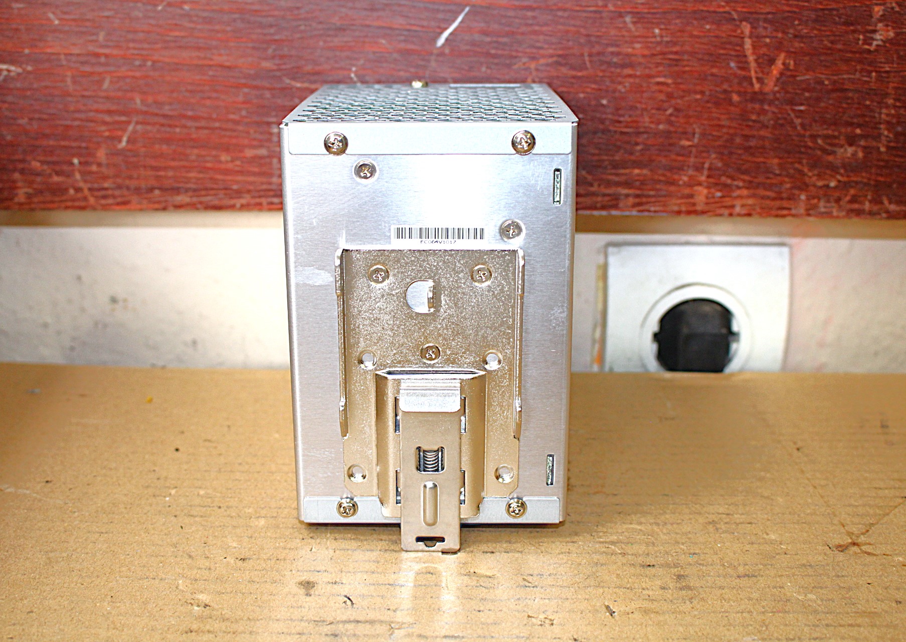 Ipari tápegység 24Vdc 480W Mean Well új - 3. kép