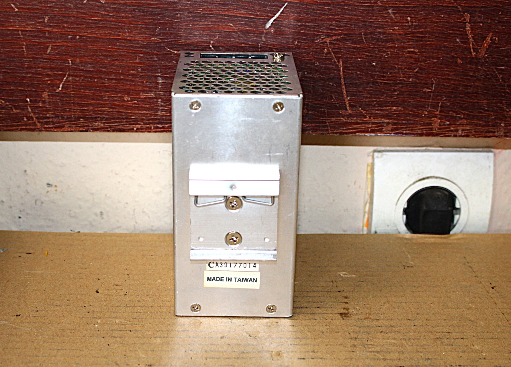 Kapcsolóüzemű tápegység 120W Weidmüller - 2. kép