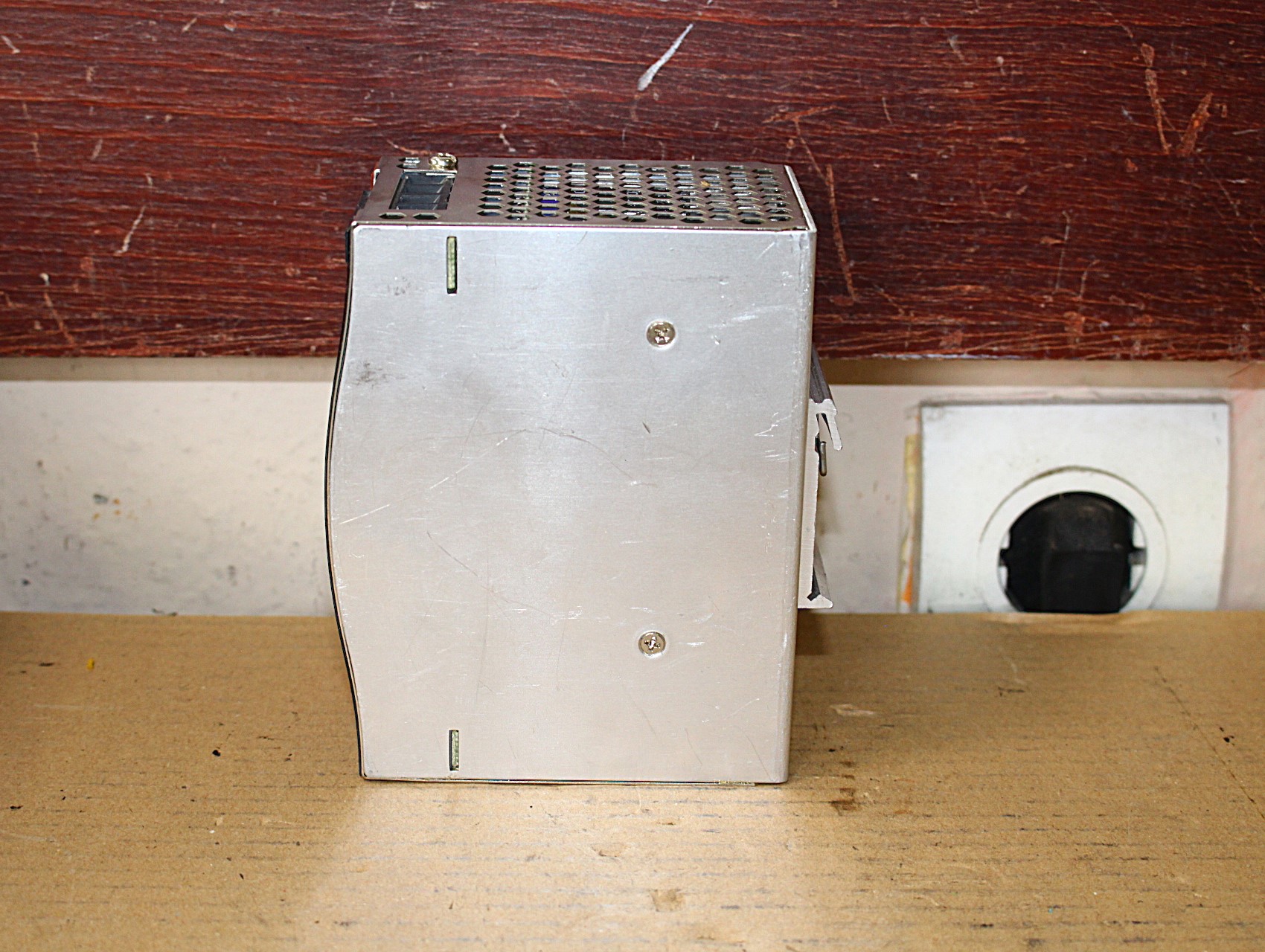 Kapcsolóüzemű tápegység 120W Weidmüller - 3. kép