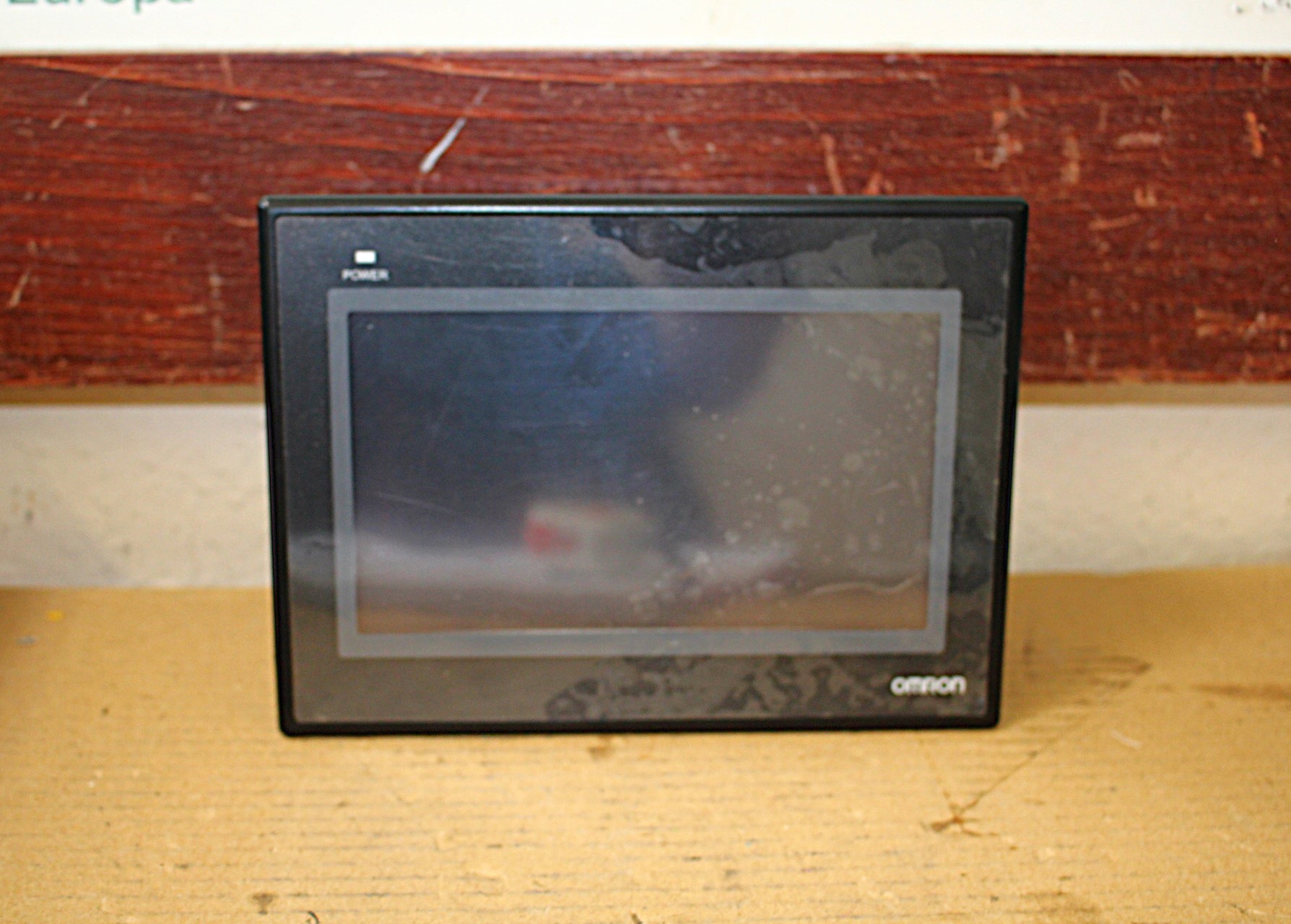Lcd kijelző kezelő panel operátor panel HMI vezérlő Omron