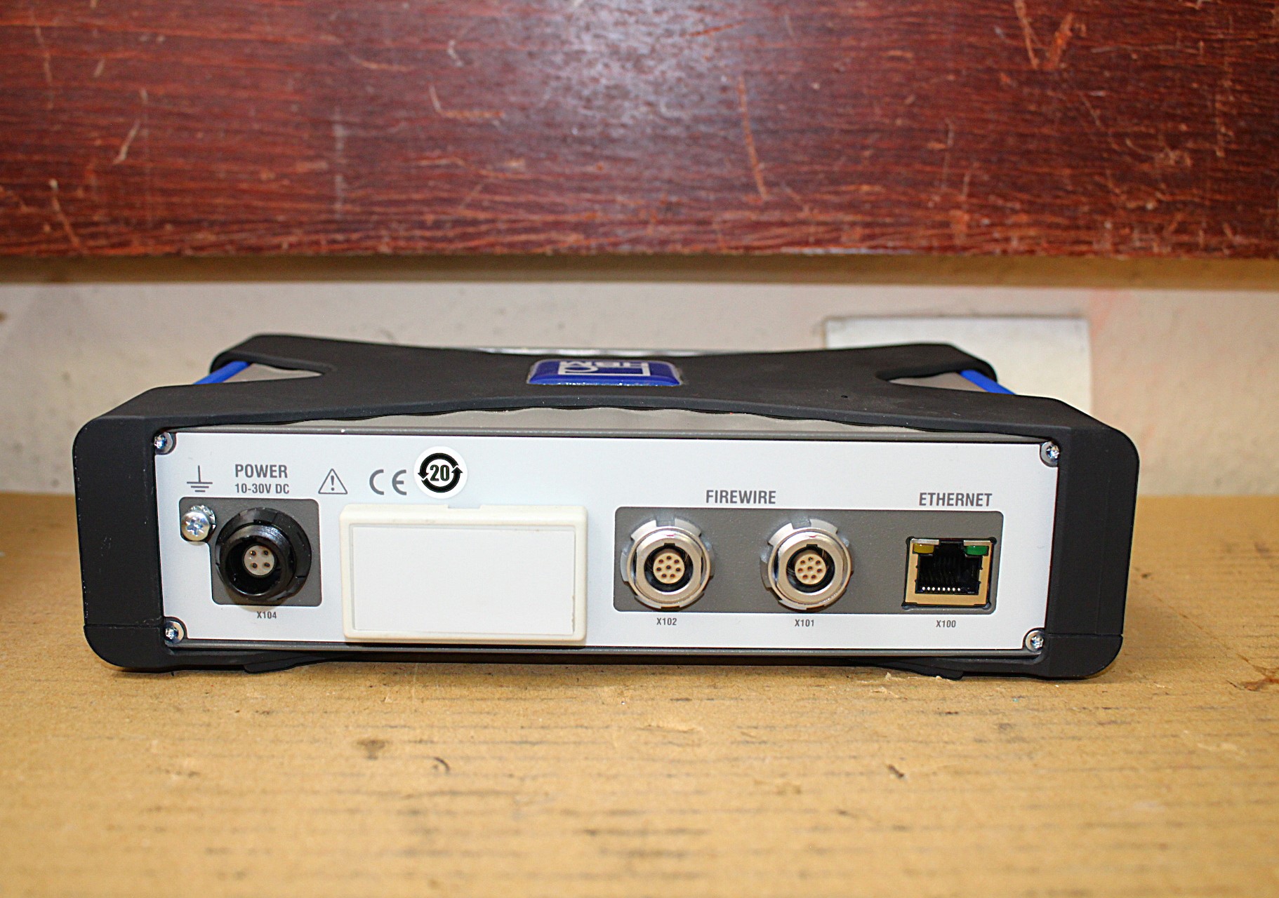 Univerzális amplifier mérőerősítő jelátalakító modul HBM - 2. kép