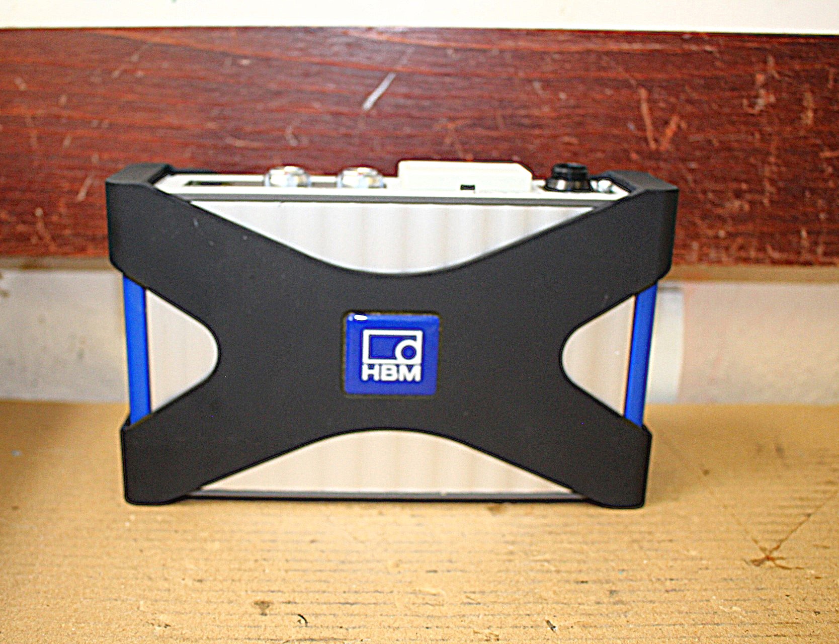 Univerzális amplifier mérőerősítő jelátalakító modul HBM - 3. kép