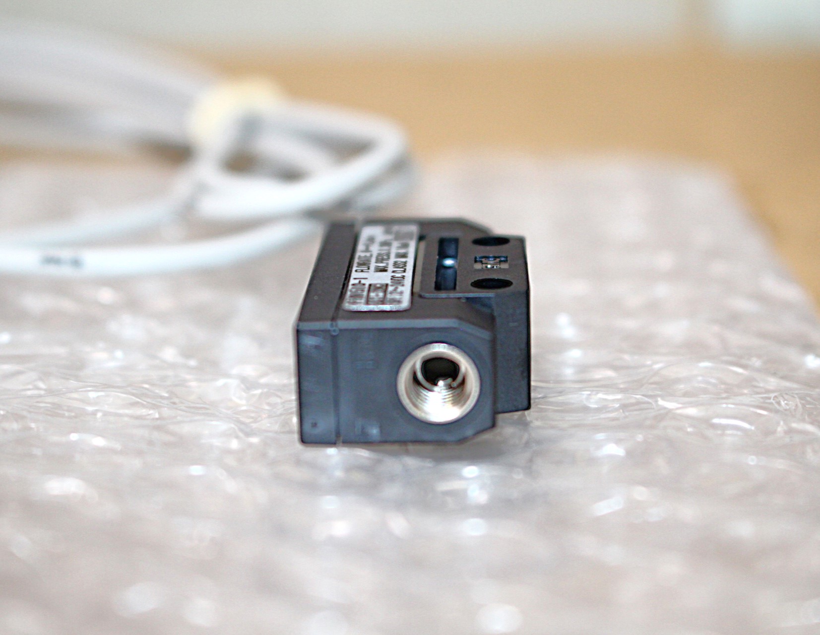 Áramlásérzékelő szívás nyomásérzékelő új Smc - 4. kép